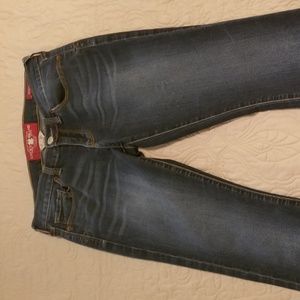 Bootcut Jeans